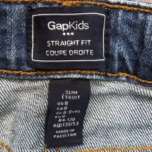 Little Girl’s GAP Jeans - Picture 3 of 6